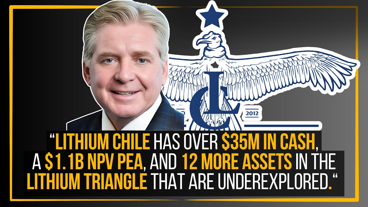 Lithium Chile CEO Interview