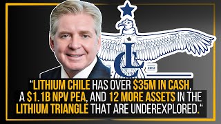 Lithium Chile CEO Interview Update
