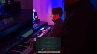 I created this track using Heavyocity instruments, especially the incredible Oblivion Drums.