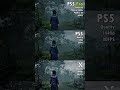 Xbox Series X vs PS5 vs PS5 Pro Silent Hill f Quality 