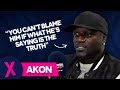 Akon On Tekashi 6ix9ine, 50 Cent, His Business Ventures & More | Capital XTRA