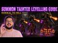 Summon Tainted Warlock Levelling Build Guild - Season 14 - Patch 3.2 - D2R RotW