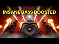 INSANE BASS BOOSTED CAR MUSIC 2026 🚗💥 Heavy EDM Drops | Ultra Deep Subwoofer Sound Experience