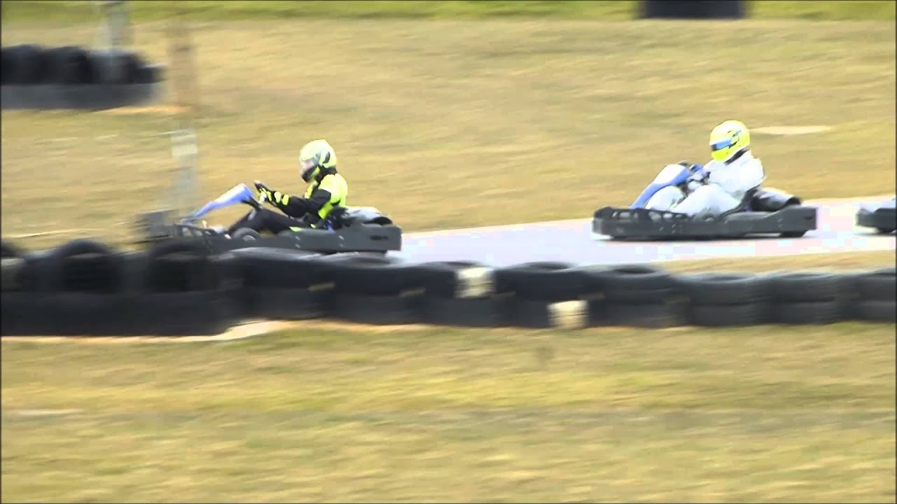 thruxton outdoor karting