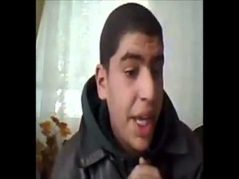 Khalil Gharbi A9wa Rappeur Tunisien