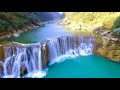 Drone reveals amazing  nepal butwal siddhababa dam sideexploring the beauty