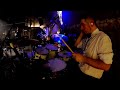 Tonis Sfinos @Kremlino Stage | Drum Cam |