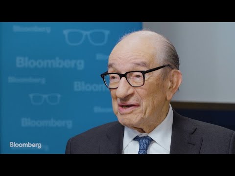 Greenspan Says Nobody Forecast the 2008 Financial Crisis