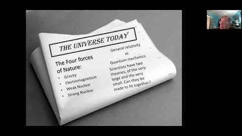 The First Three Minutes