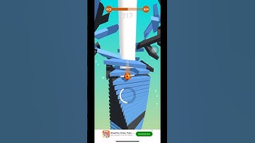 Stackball lvl623 #stackballgame #gaming #games #shortvideo #shorts