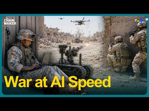 The Algorithm Is King | Could AI Become Taiwan's Most Powerful Deterrent? | Can AI Deter China?
