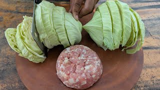 Download Lagu Cabbage and Pork Mince Stir Fry | Delicious Minced Pork Fried Cabbage Recipe MP3 Download Lagu Cabbage and Pork Mince Stir Fry | Delicious Minced Pork Fried Cabbage Recipe MP3
