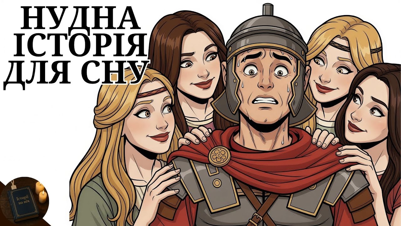 Чому Ти Не Протримався Б І Дня В Римській Імперії… Та Інше | Історія На Ніч