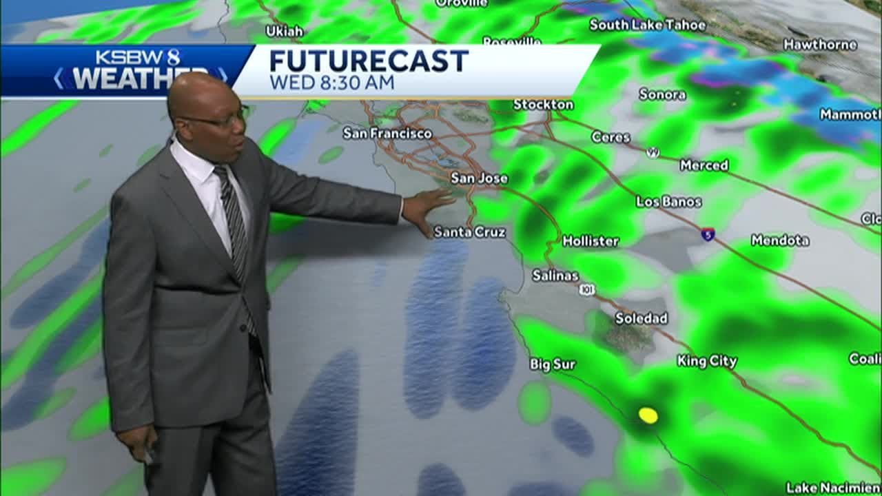 Light to Moderate Showers Today weatherbug