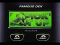 Famous Dex ft. ASAP Rocky - Pick it Up [INSTRUMENTAL]