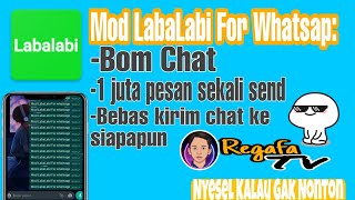 Mod LabaLabi For WhatsApp Terbaru