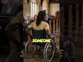 He Rolled into a Church in Rags and Left with Respect #kindness #reversal