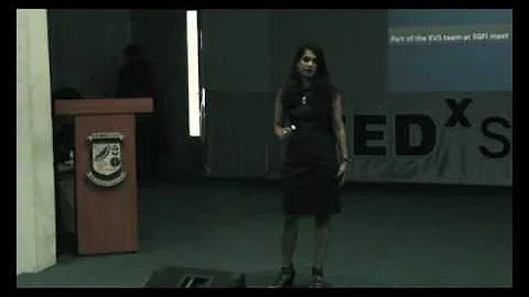 5 Lessons for Growth: Preeti Shenoy at TEDxSonaCollege