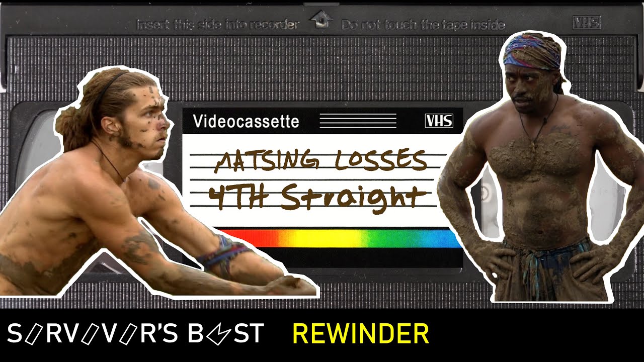 Matsing's 4th straight immunity loss deserves a deep rewind | Survivor ...