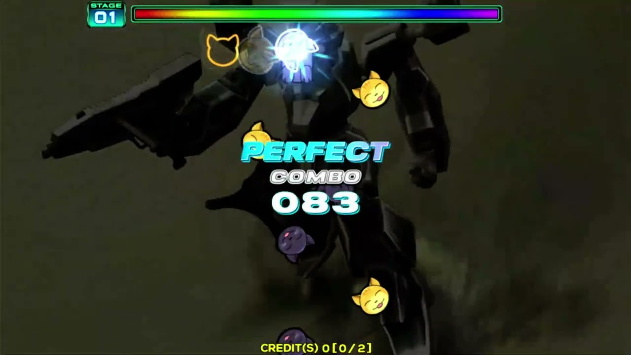 [Pump it up Phoenix] Xenesis (제네시스) D15