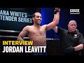 Jordan Leavitt Responds To Those Who Saw UFC Vegas 16 Slam KO Celebration As Distasteful: 'Grow Up'