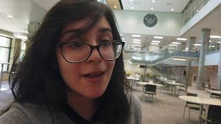 Campus tour - the Student Center - Wayne State University