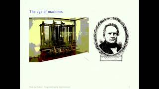 IJCAI17 T16 - Programming by Optimization: ... Computer-Aided Algorithm Design - 1/2 (HD)