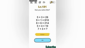 Brain Out level 131 - 140 quick walkthrough