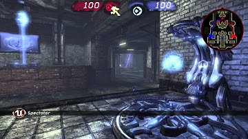 UT3 Downtown - Saturday night