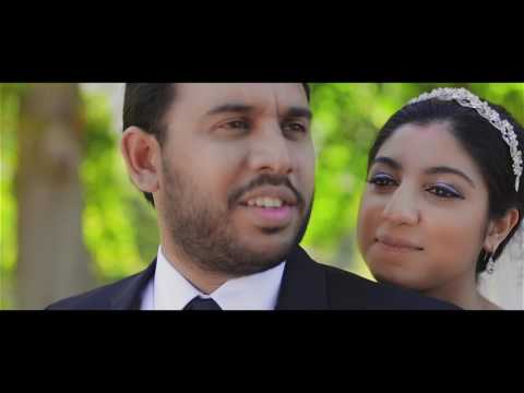 AV Connexion Indian Wedding Highlights Raees&Noory
