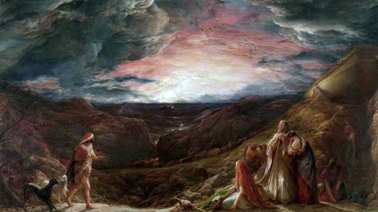 Galatians 3 & The Watchers: The Law Was Added Because of WHOSE Transgressions Exactly? - Mike Heiser