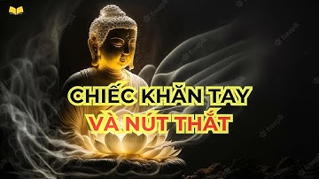 Cầm một chiếc khăn tay, Đức Phật dạy các môn đồ về cách ứng xử | Lời Phật Dạy