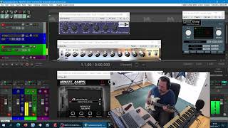 Mr.Doubler Tutorial: Flanger set as Doubler? Mr.Doubler Tutorial: Flanger set as Doubler?