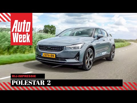 Polestar 2 - AutoWeek review - English subtitles