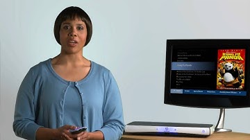 Using the Kaleidescape Movie Collections View
