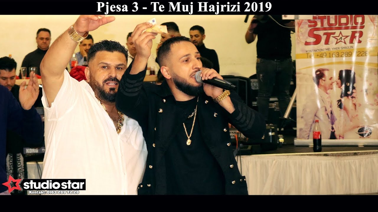 Kanagjegji Merlindes te Muj Hajrizaj ┇Ernim Ibrahimi & Sadri Gjakova┇ #studiostar