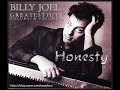 Billy Joel Honesty 