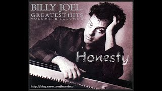 Billy Joel- Honesty