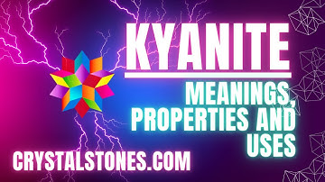Kyanite: Discovering the Mystical Blue Gemstone of Inner Harmony and Spiritual Connection