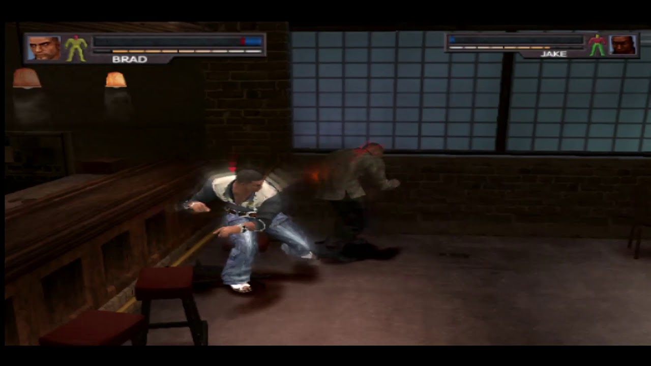 Urban reign ps3 - YouTube