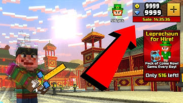 UNLIMITED COINS AND GEMS GLITCH | PIXEL GUN 3D!!! HURRY UP AND DO IT BEFORE ITS GONE