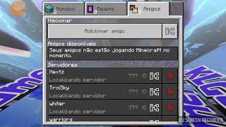Novo Servidor De Mcpe 15.10 Troisky