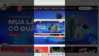 Share code website bán quần áo wordpress giống coolmate.me | Topcode.vn  #shorts