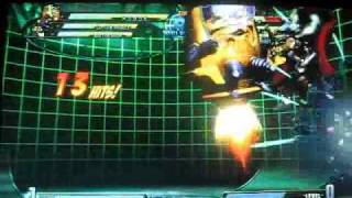 MVC3: MODOK Cube Combos