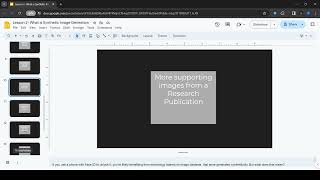 Synthetic Image Generation with Unity Course Update 01
