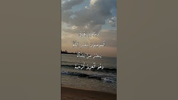 ما تيسر من سورة الروم