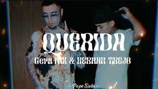 Querida - Gera Mx & Hernan Trejo (Audio)