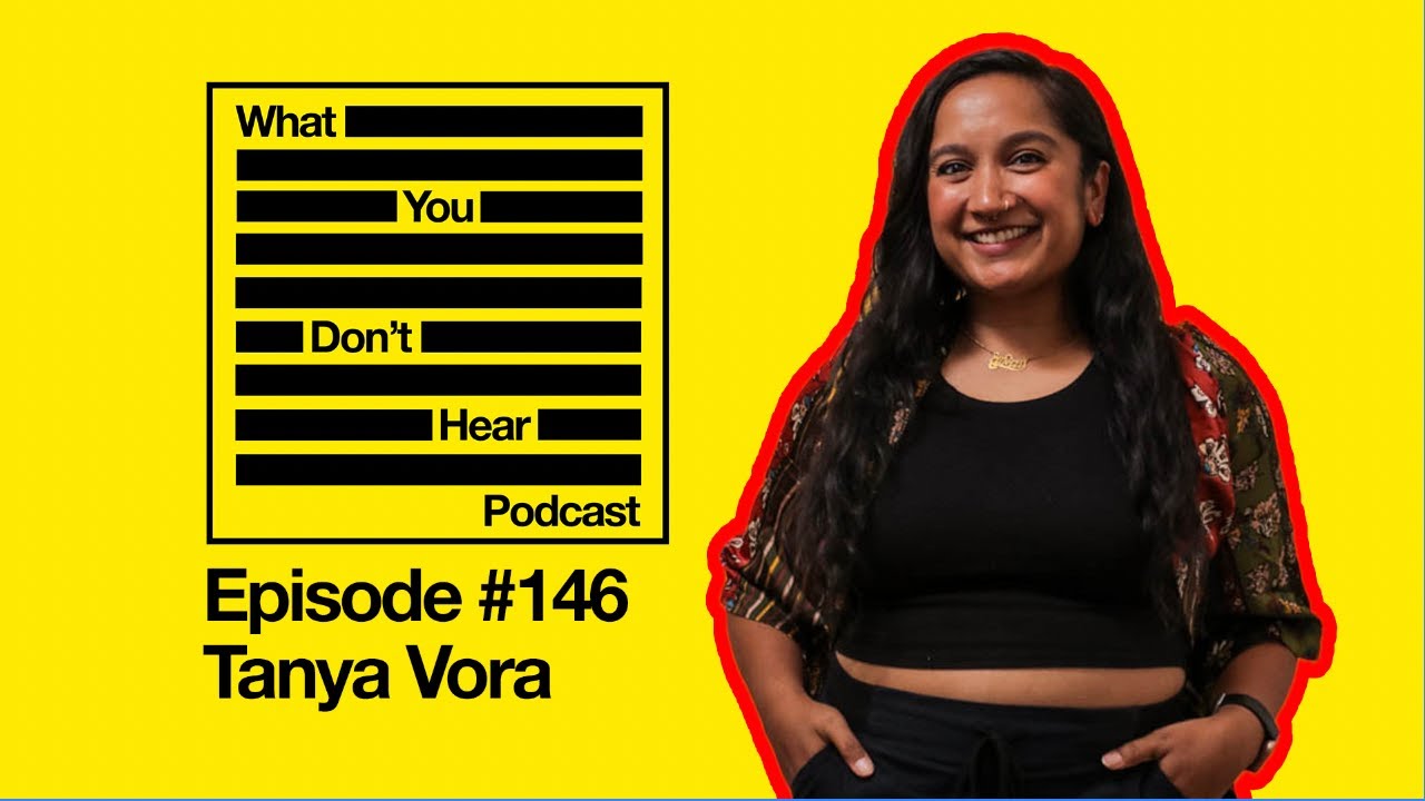 Tanya Vora | Spice Up, Stand-Up Comedy, Passions for Food & Culture, Surviving Start Ups & More!