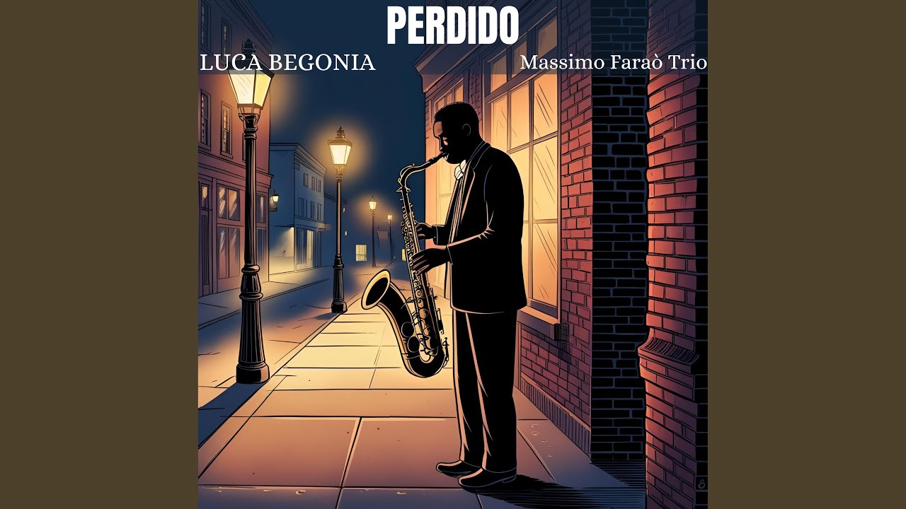 Watch Perdido on YouTube Watch Perdido on YouTube