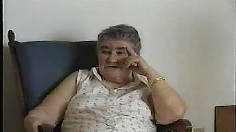 Estella Tape 1  talking about the homestead days 2...